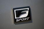 Lexus IS350 F-Sport 2014 года